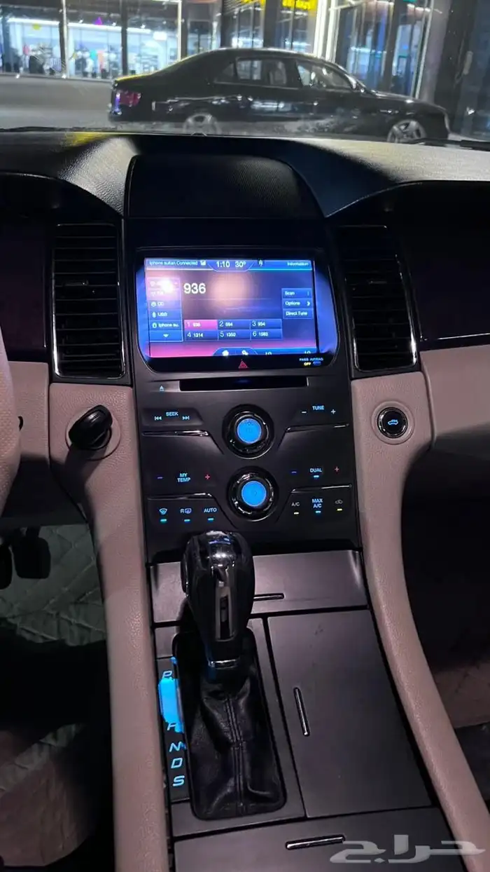 فورد تورس2013 12