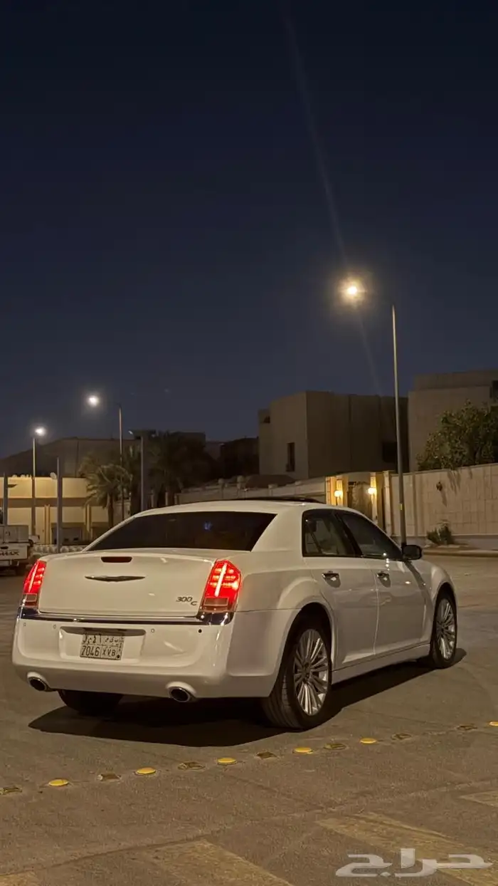 كرايسلر ليمتد 2013 2