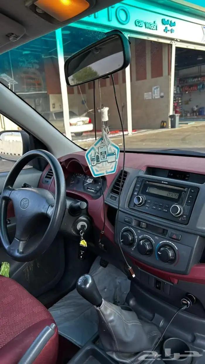 هايلوكس 2013 بدي وكاله 12