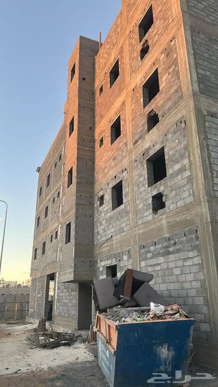 للبيع عماره تجاريه باليرموك شارع الملك عبدالله مساحه 637م 3