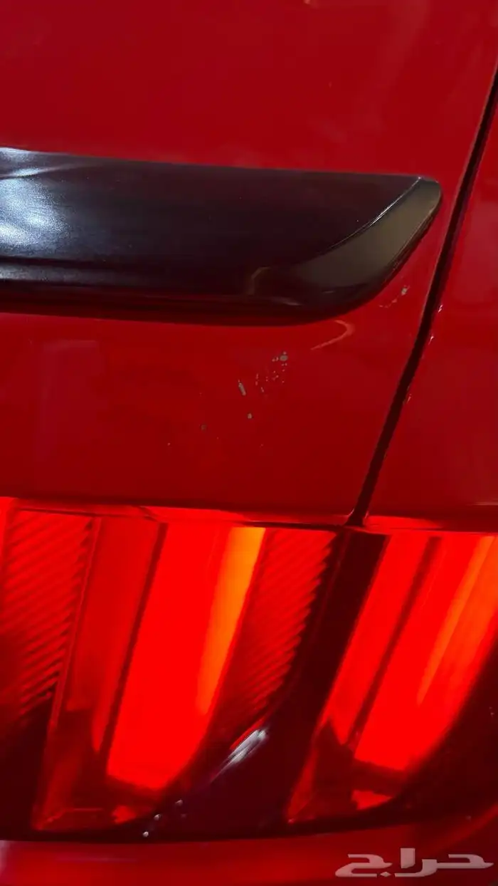 فورد موستنج فل كامل مقاعد رياضية 8