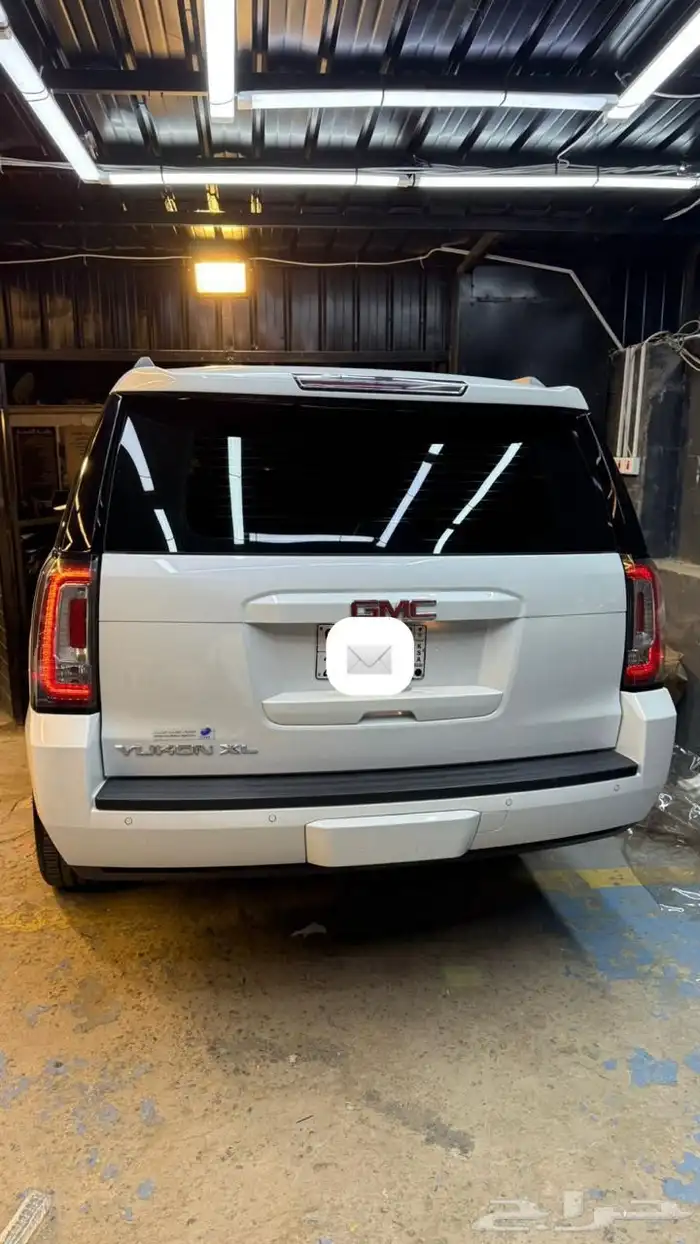 جمس يوكن طويل فل كامل مخزن SLT 3