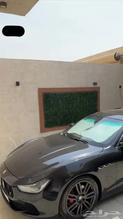 مازيراتي جيبلي S 2016 index