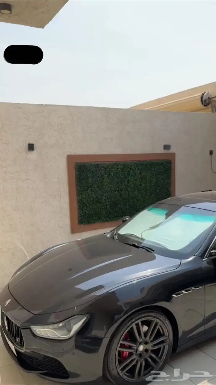 مازيراتي جيبلي S 2016 4