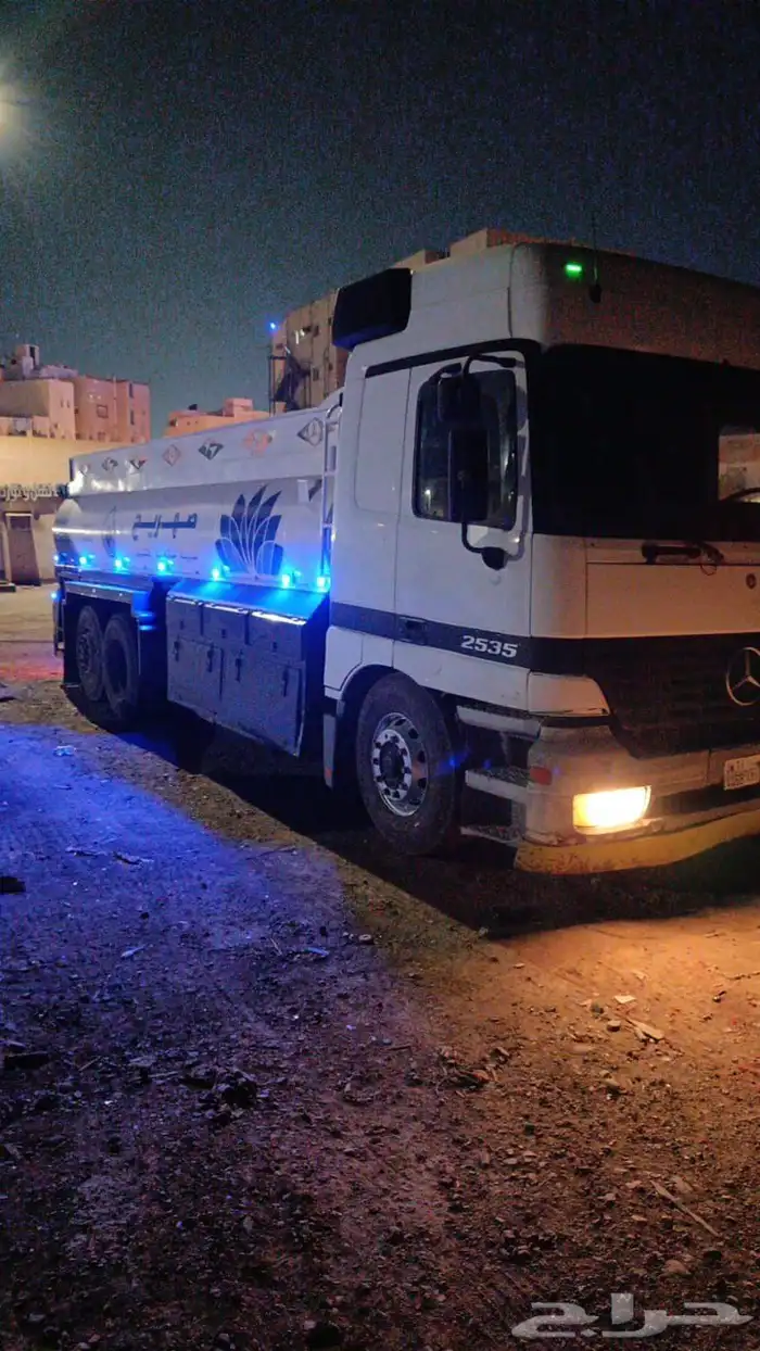 وايت 18 طن للإيجار 1