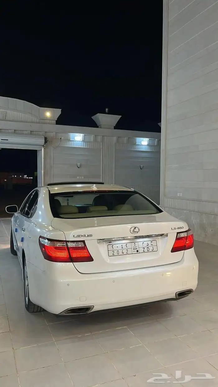 لكزس 460 5