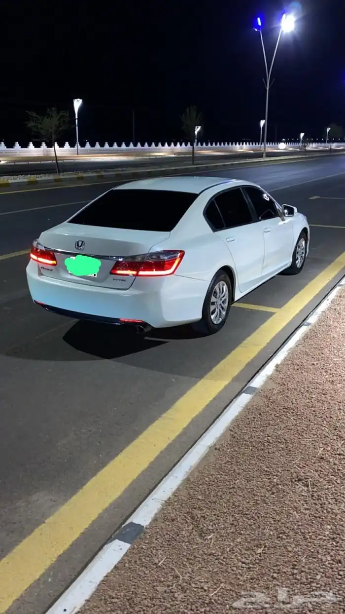 هواندا اكورد 2013 0