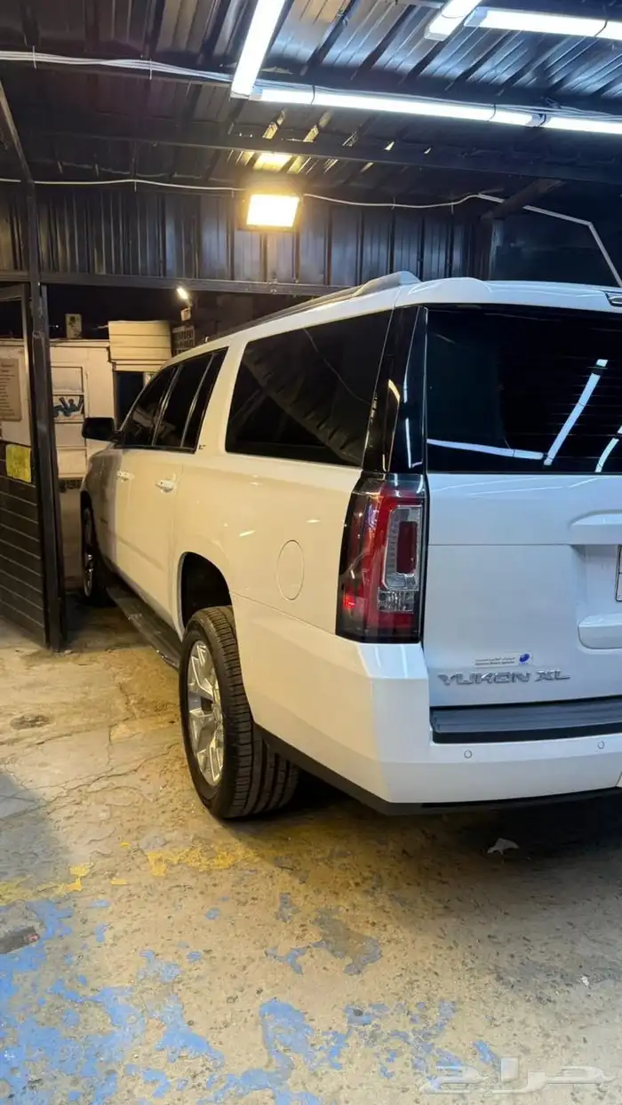 جمس يوكن طويل فل كامل مخزن SLT 8