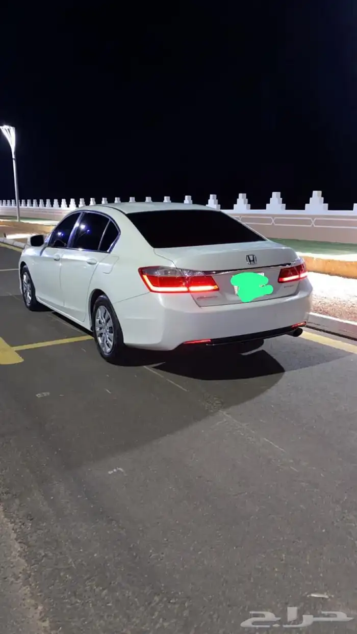 هواندا اكورد 2013 1