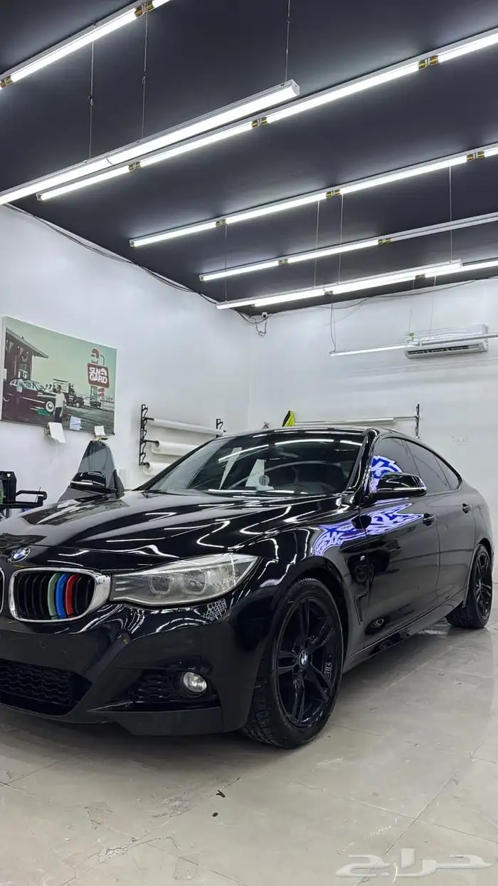 بي ان دبليو الفئة الثالثة 1