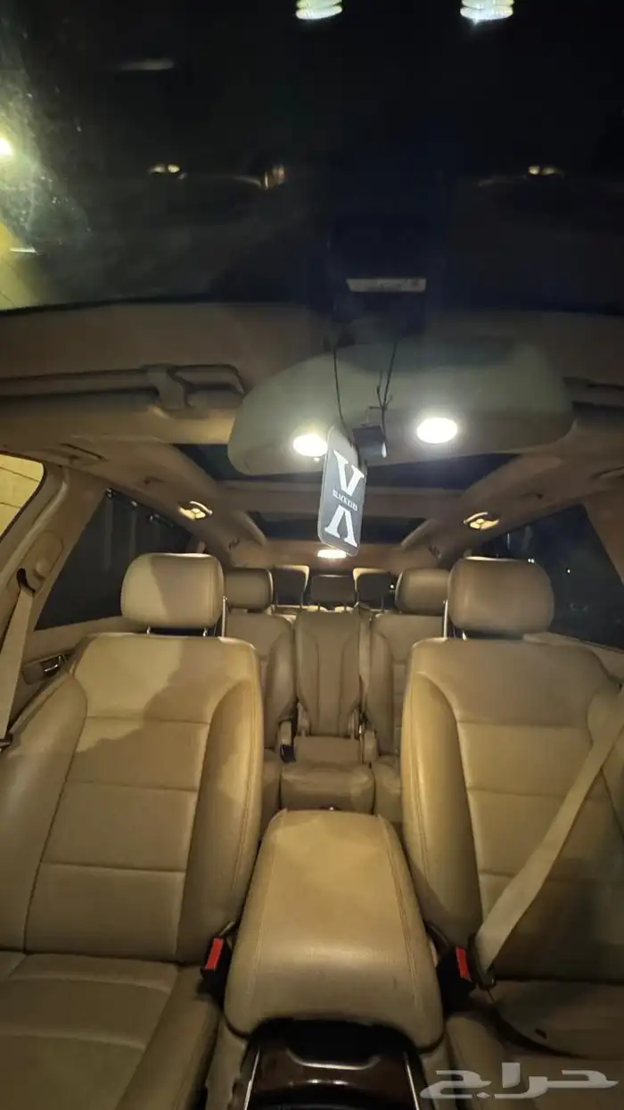 للبيع مرسيدس R300 موديل 2011 مخزن 28