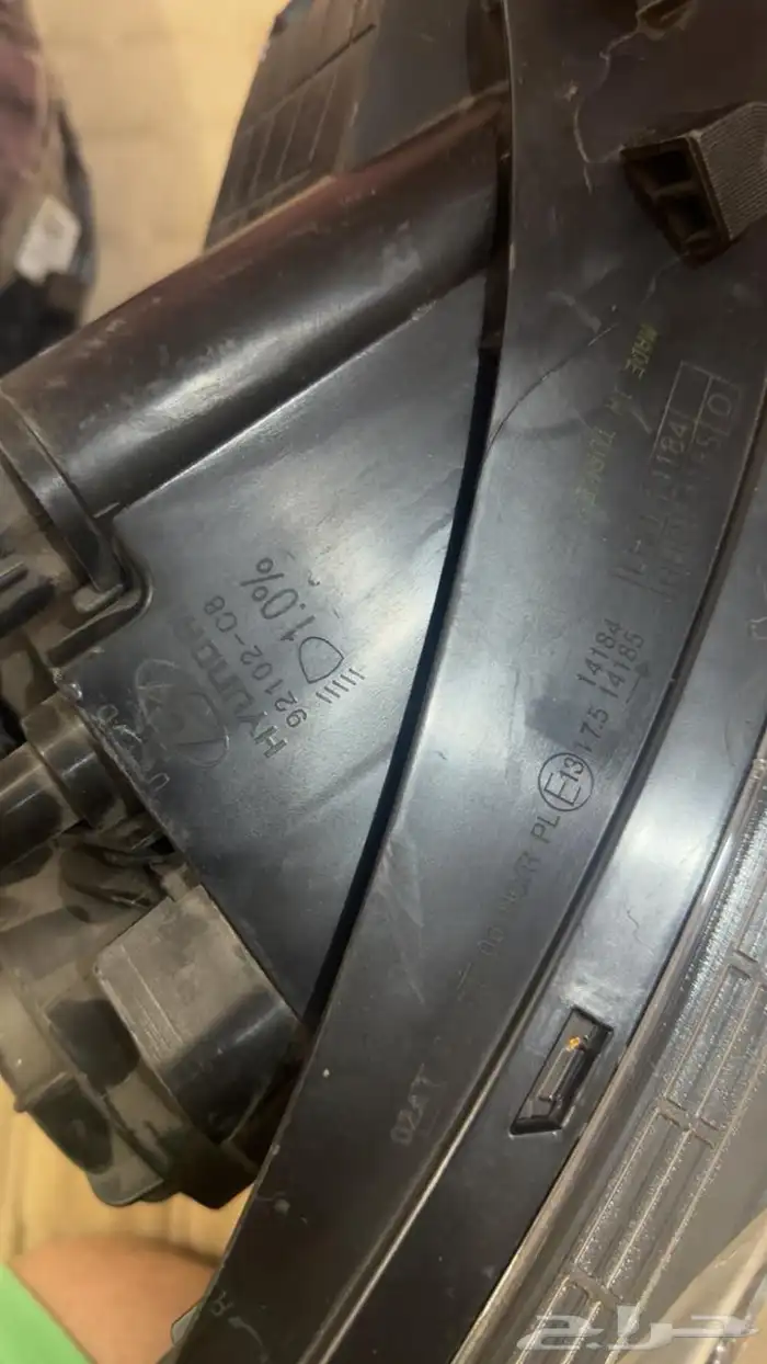 طقم شمعات هيونداي i20 اصلى 7