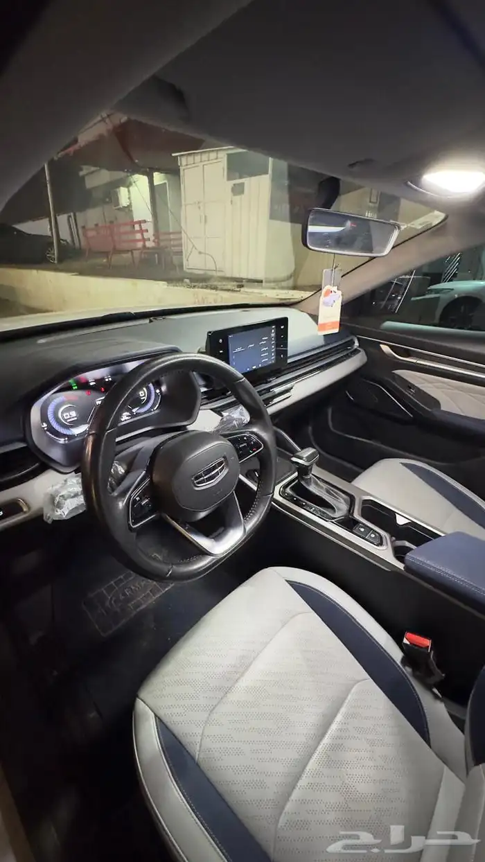 جيلي 2023 فل كامل اعلى فئة 5