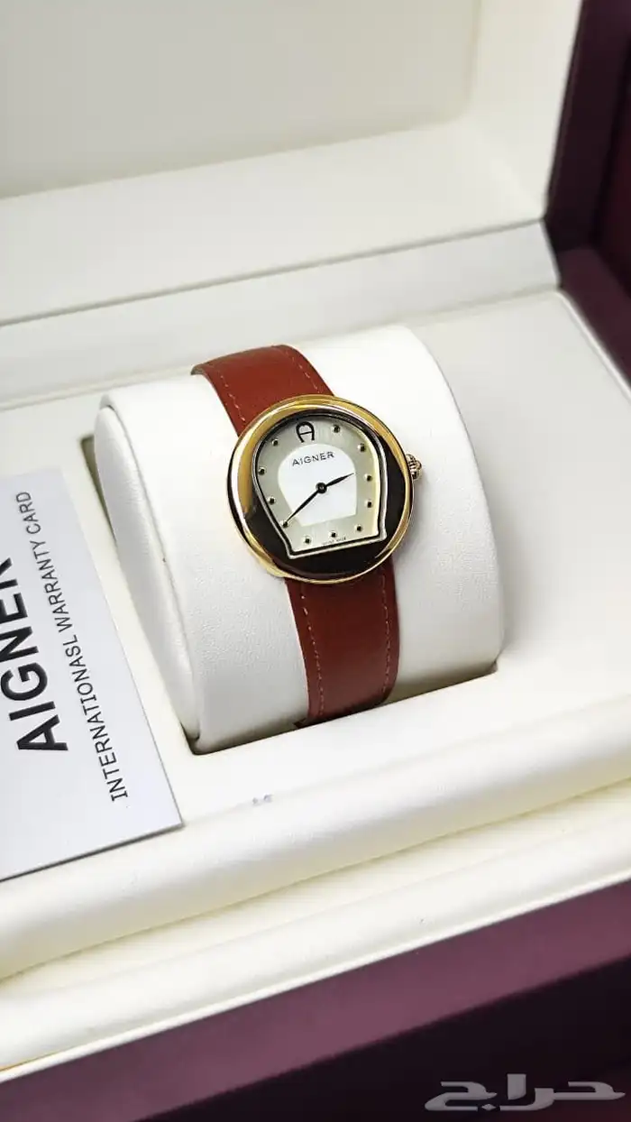 ساعات نسائية ماركات عالمية جوده وفخامة كوبي ون 66