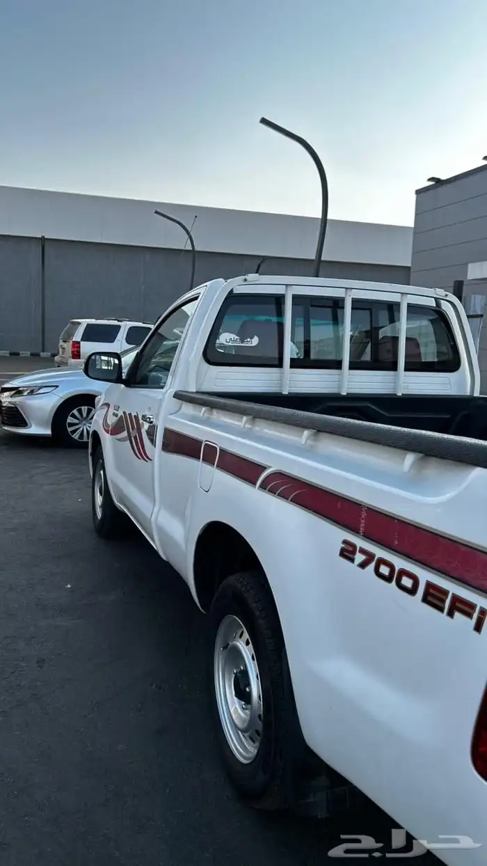 هايلوكس 2013 بدي وكاله 9