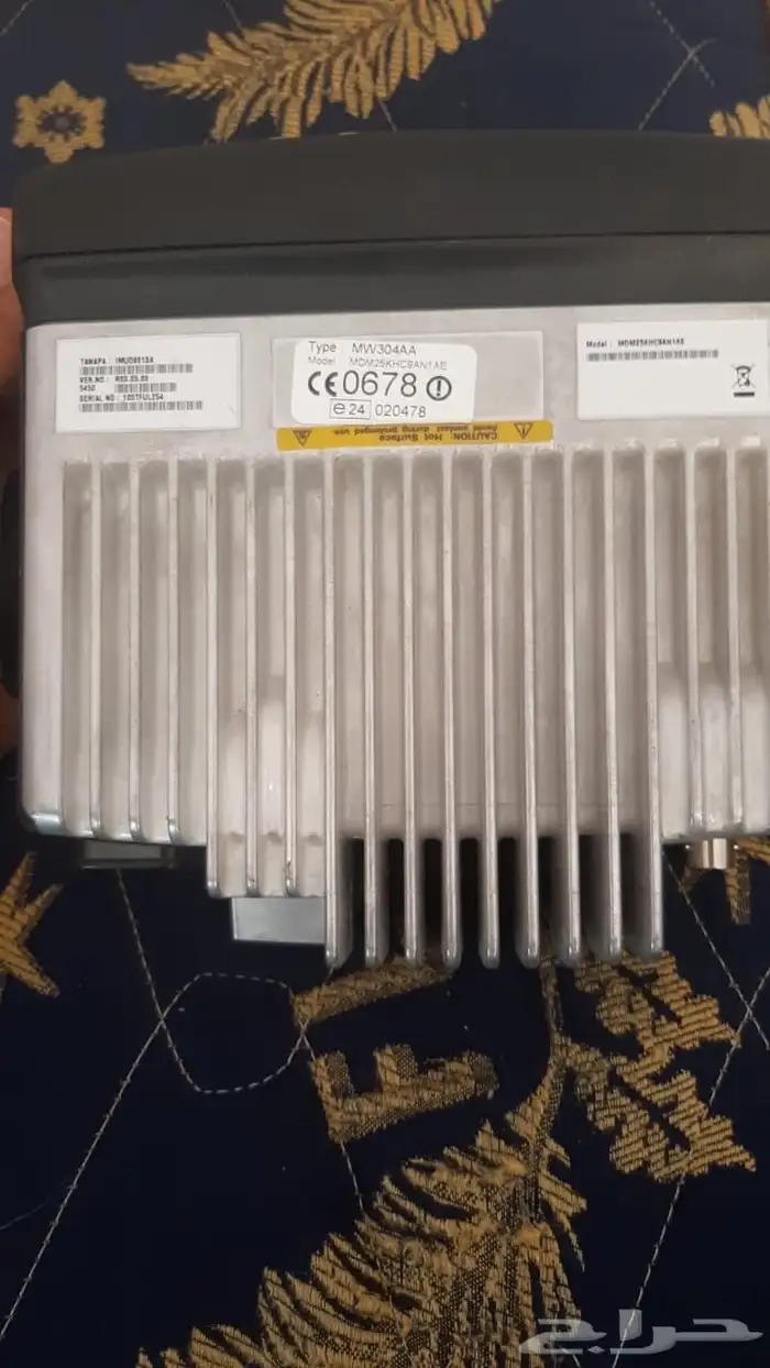 جهاز موتورولا موديل Gm340 Vhf 2