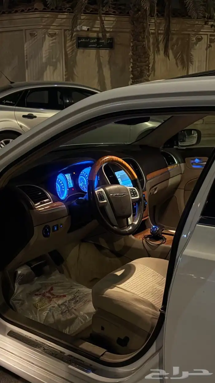 كرايسلر ليمتد 2013 4