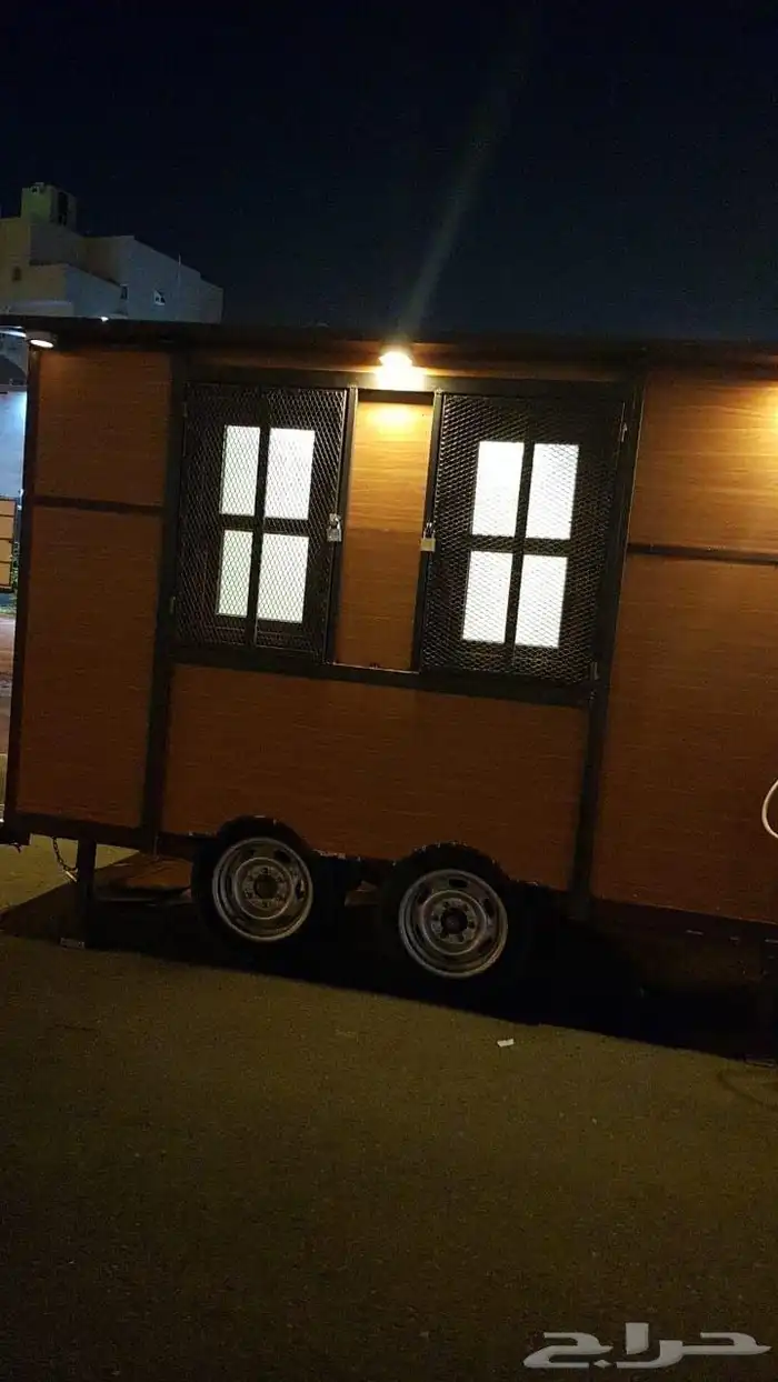 فود تراك للايجار الشهري 6