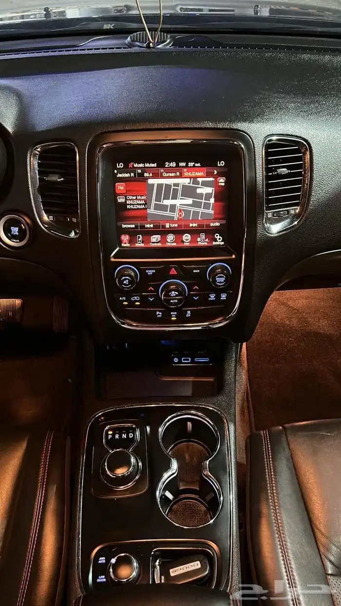 دوج دورانجو RT 17