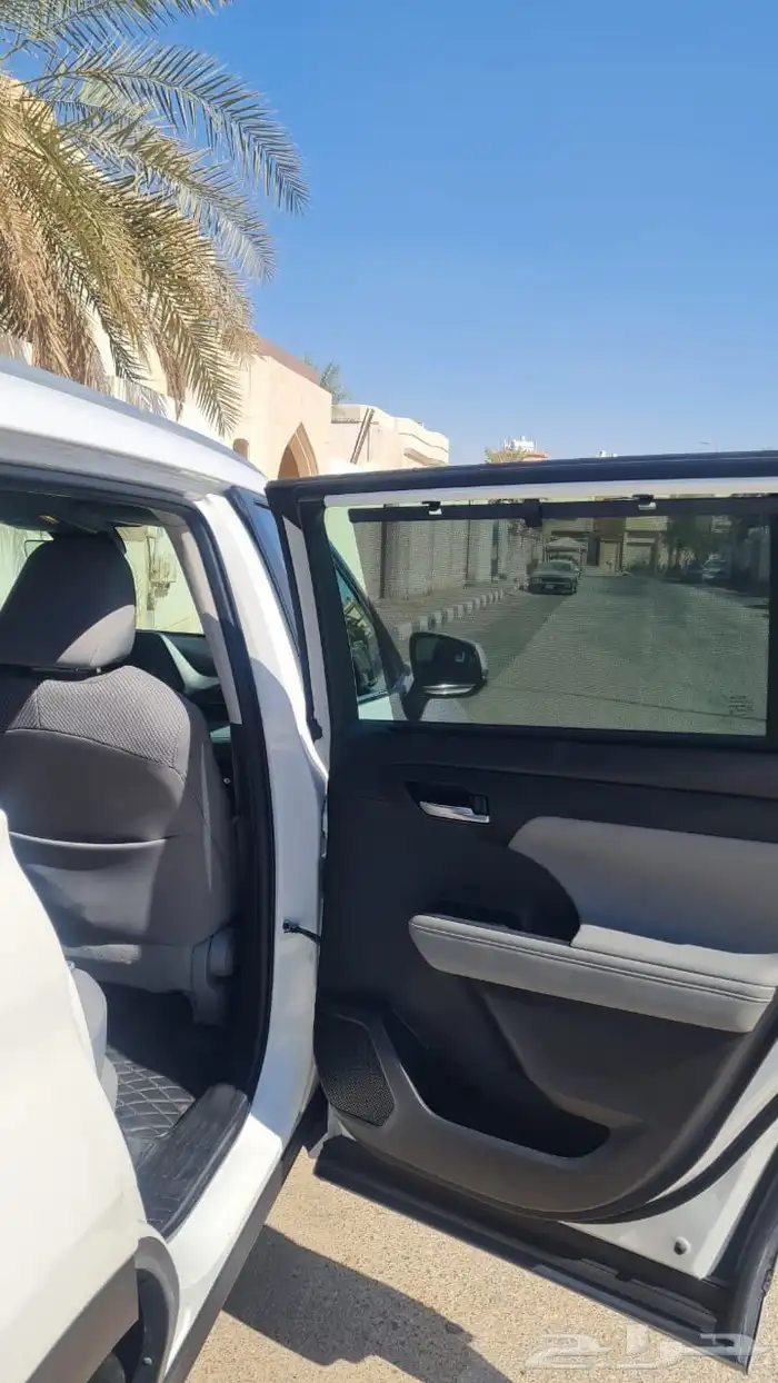 هايلاندر 2023 ابيض بدي وكاله GLE منوة المستخدم 7