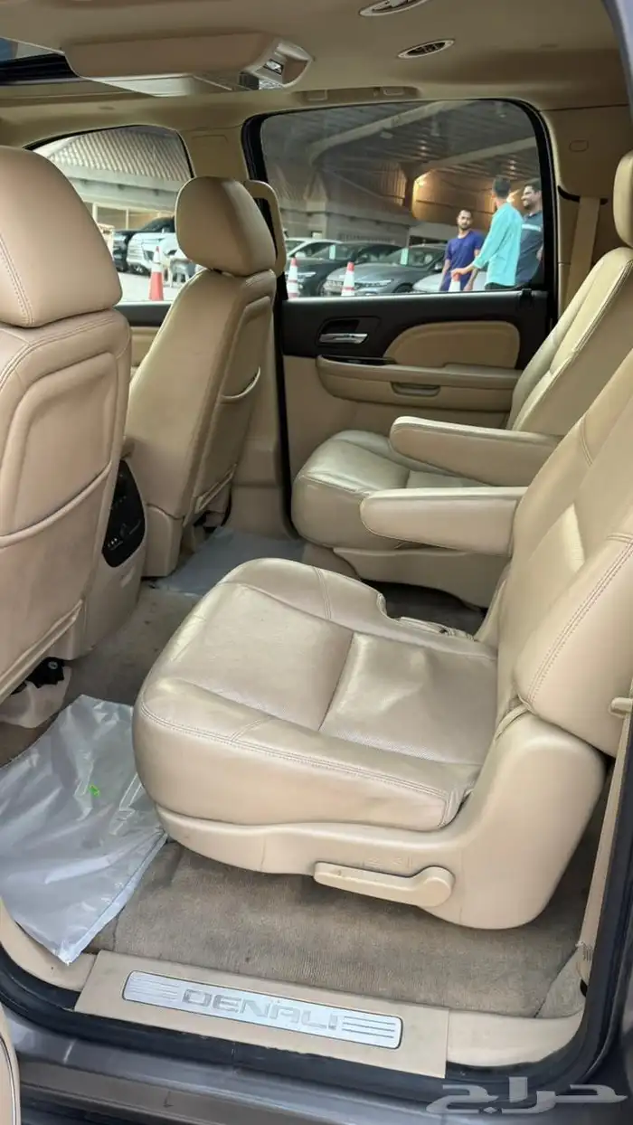 جي ام سي يوكن 2012 ديتالي XL 11