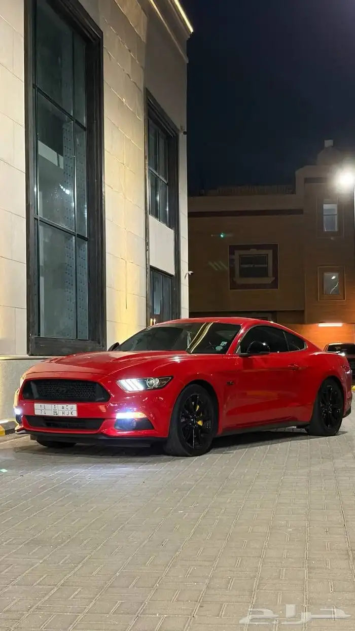 فورد موستنج فل كامل مقاعد رياضية 0