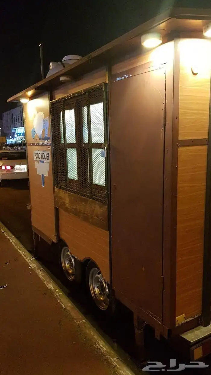 فود تراك للايجار الشهري 4