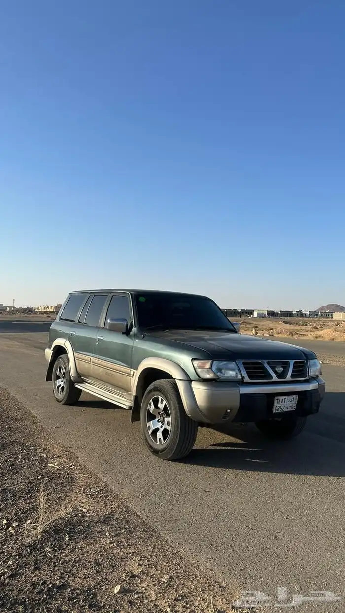 باترول نسيان قير تماتيك دفلك 2