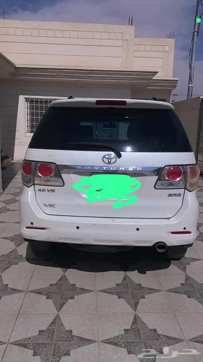 فورتشنر 2014 1