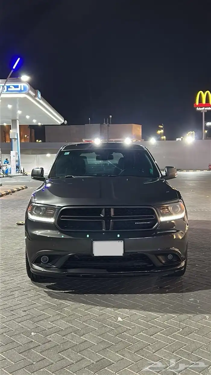 دوج دورانجو RT 1