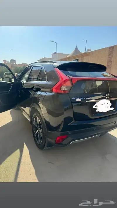 ميتسوبيشي اكلبس كروس index