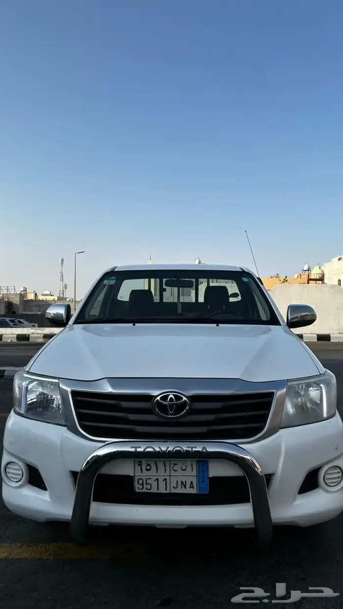 هايلوكس 2013 بدي وكاله 0