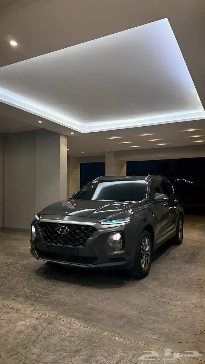 سنتافي 2020 ( ديزل ) بحالة الوكالة نص فل 1