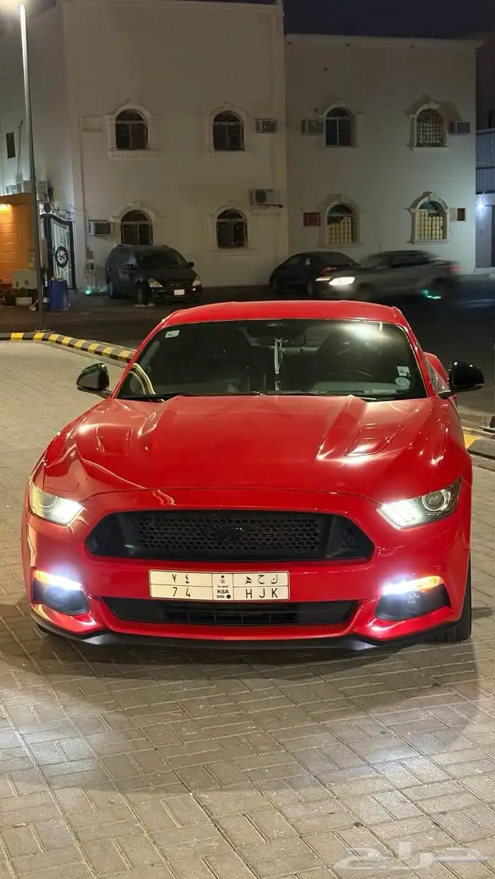 فورد موستنج فل كامل مقاعد رياضية 2