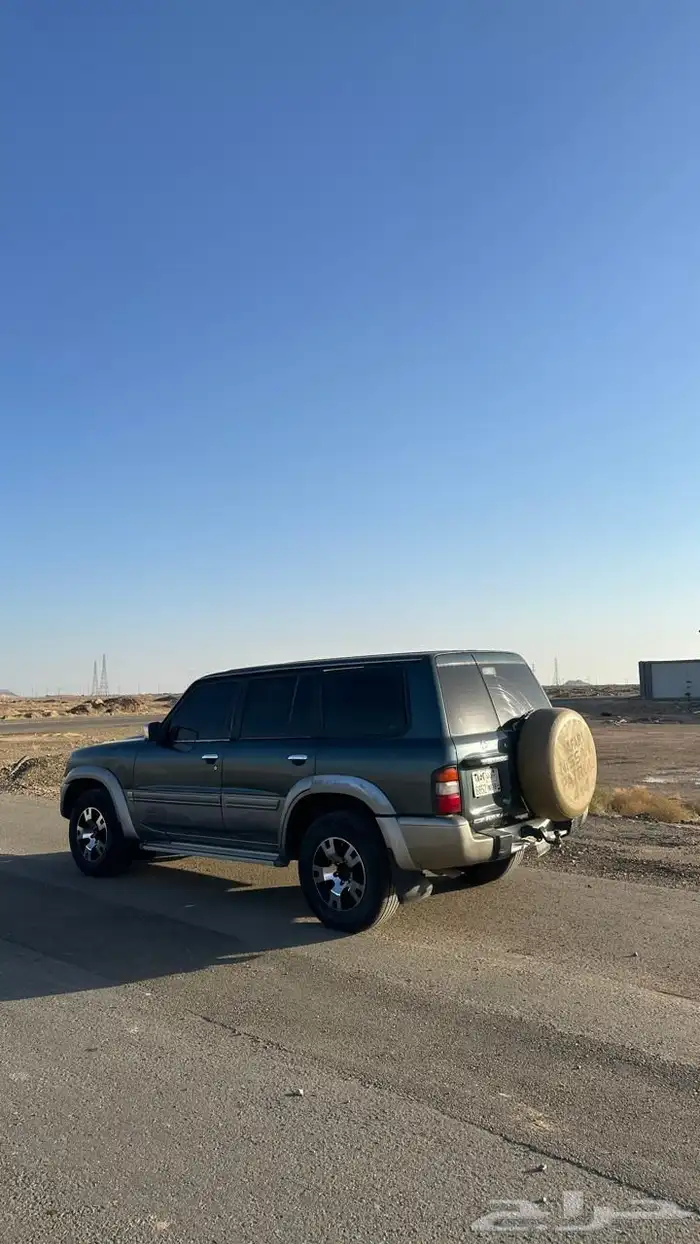 باترول نسيان قير تماتيك دفلك 1