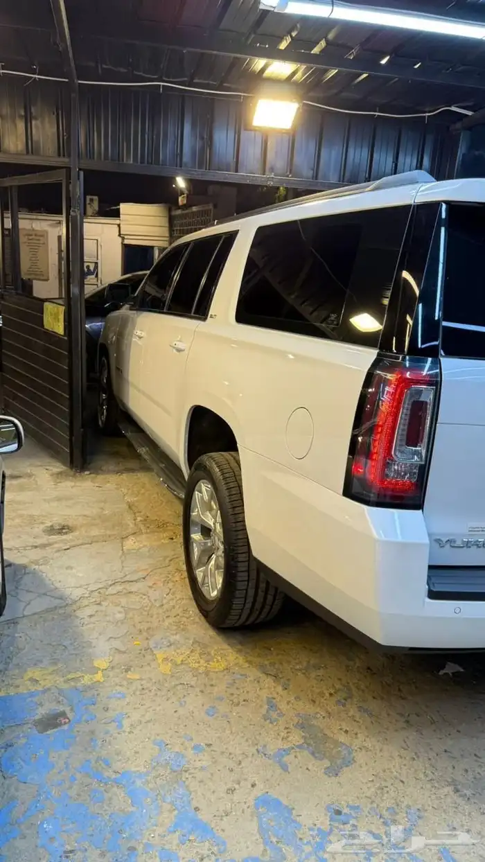 جمس يوكن طويل فل كامل مخزن SLT 10