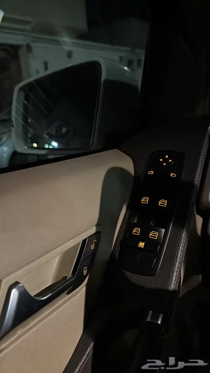 للبيع مرسيدس R300 موديل 2011 مخزن 34