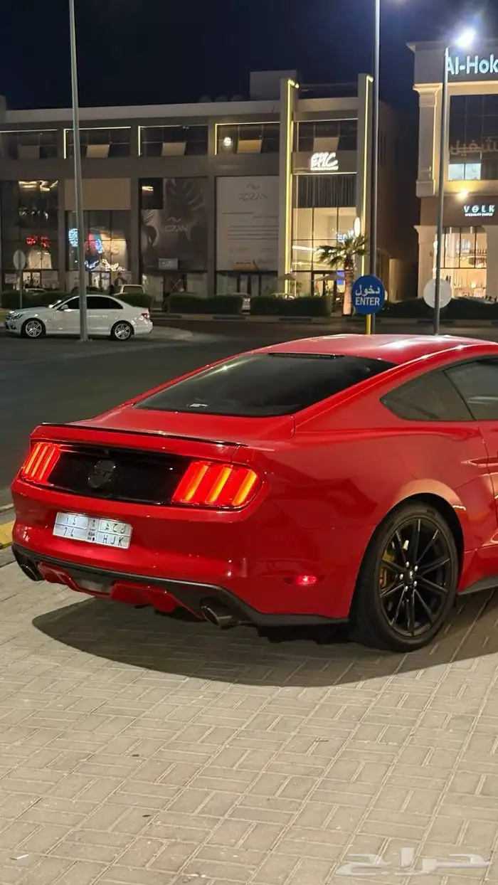 فورد موستنج فل كامل مقاعد رياضية 3