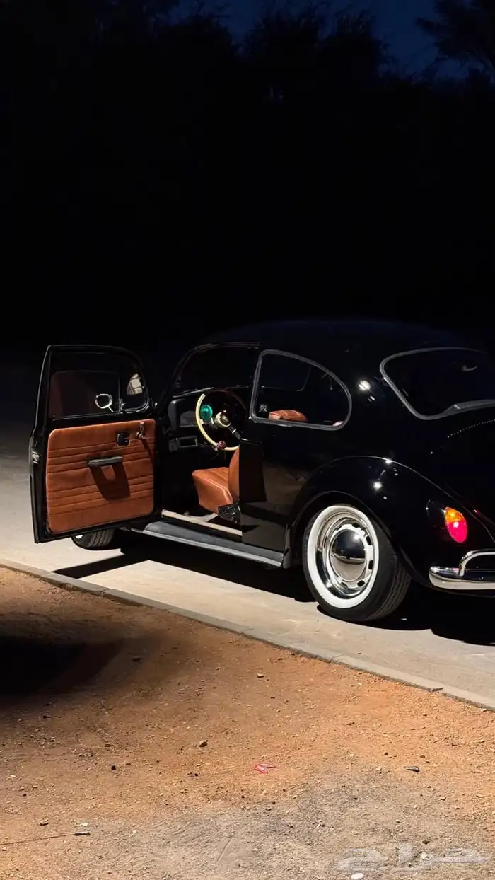 فولكس واجن بيتل 0