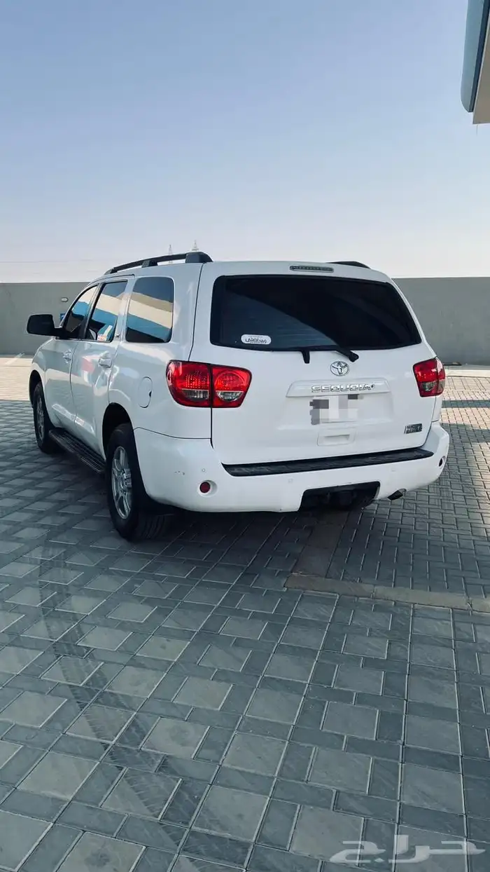 سيكويا 2011 فل كامل سعودي 4