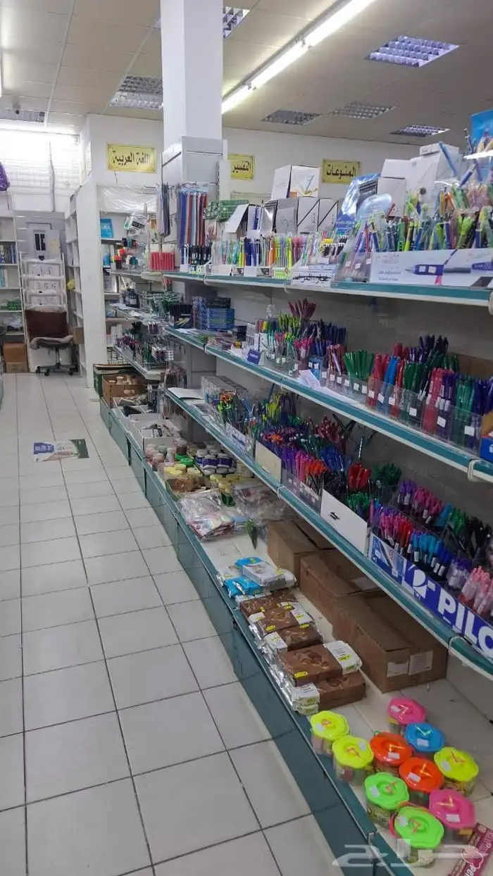 اغراض مكتبة وقرطاسية للبيع 12