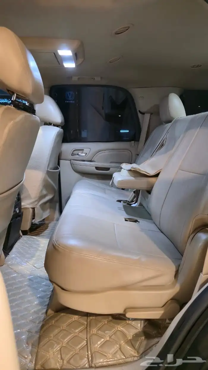 اسكاليد 2011 شاصي قصير 10