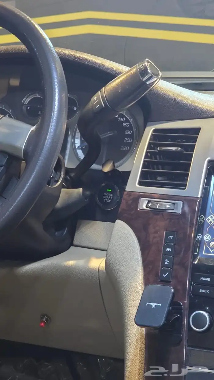 اسكاليد 2011 شاصي قصير 6