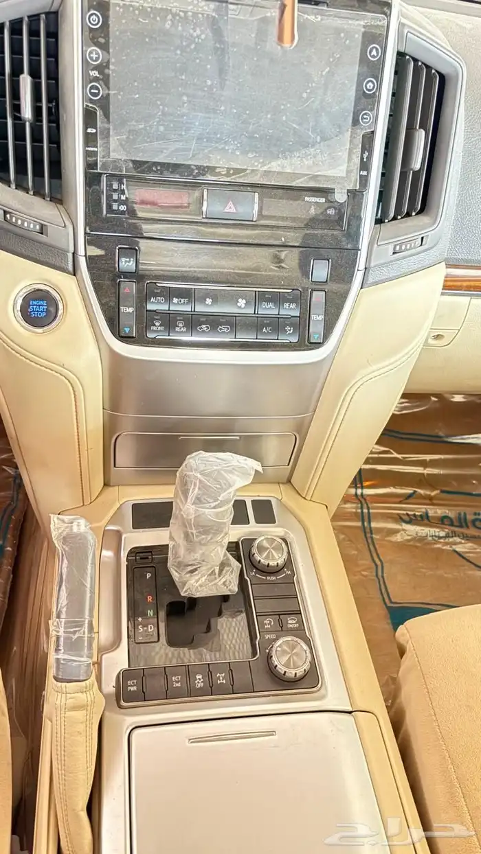 لاندكروزر GXR3 1