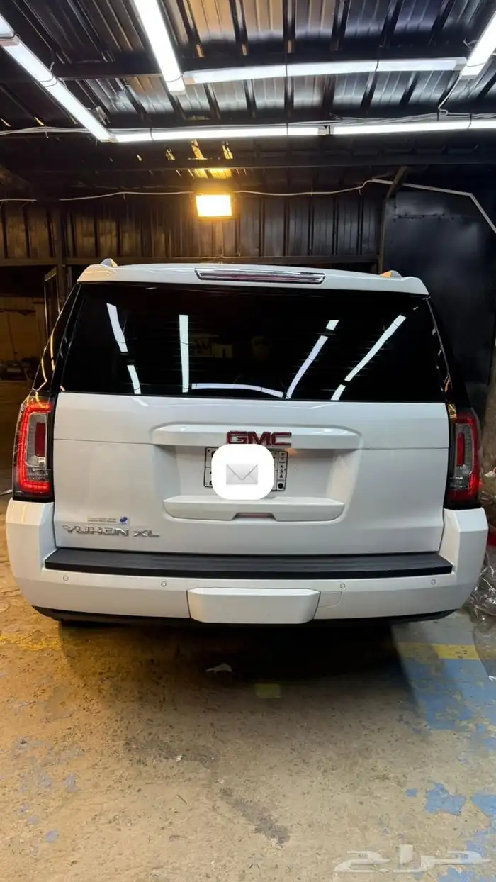 جمس يوكن طويل فل كامل مخزن SLT 2