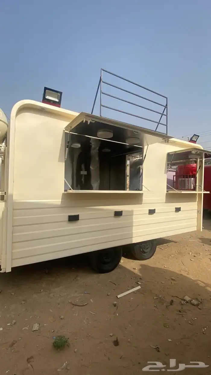 فود ترك للإيجار 2