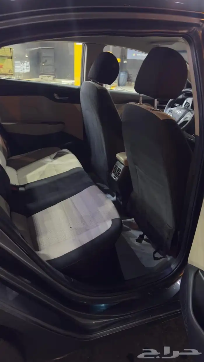 اكسنت 2023 وكاله 8