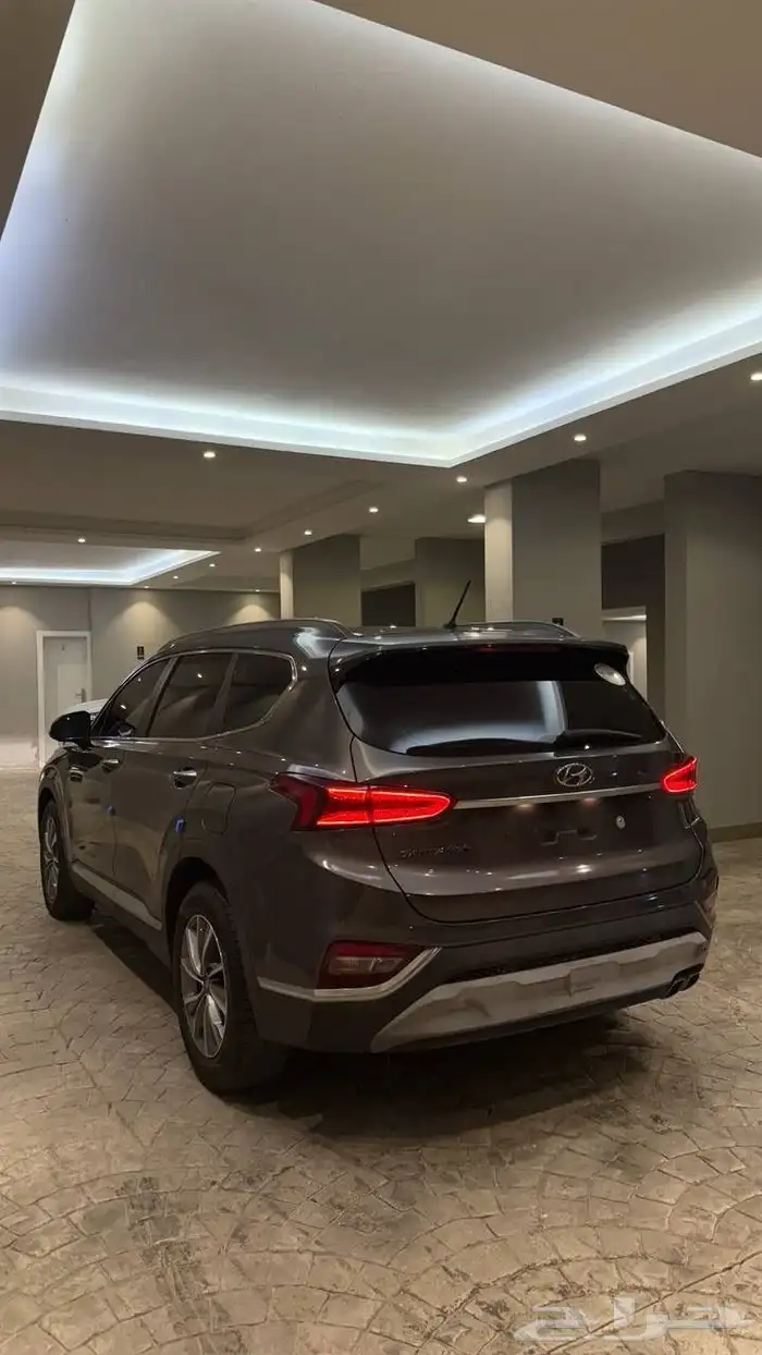 سنتافي 2020 ( ديزل ) بحالة الوكالة نص فل 4