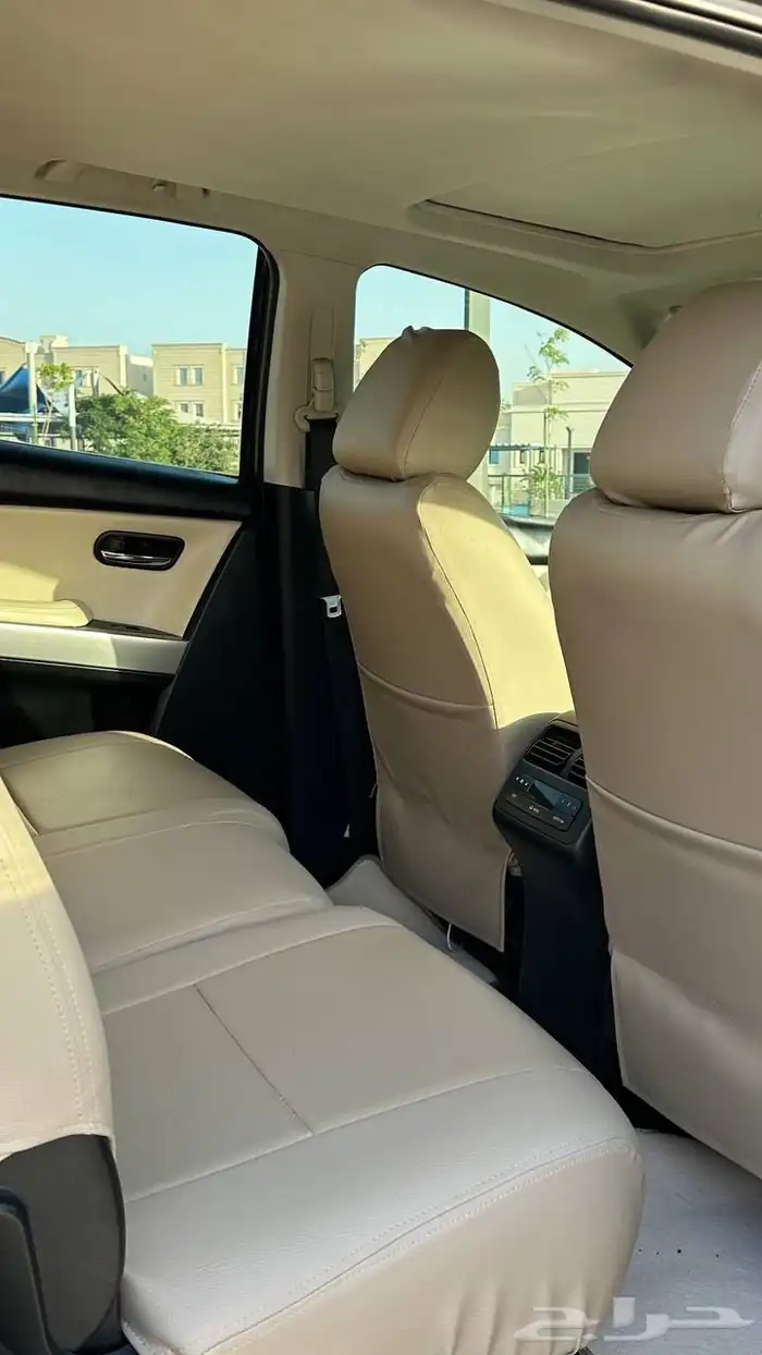 مازدا CX-9 موديل 2014 ((ممشى قليل)) 6