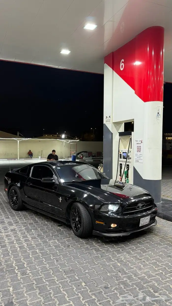 موستنق 2013 v6 3